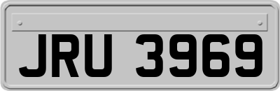 JRU3969