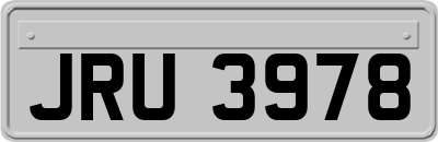 JRU3978