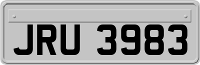 JRU3983