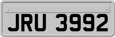 JRU3992