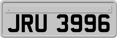JRU3996