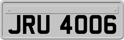 JRU4006