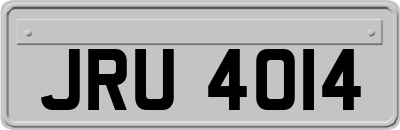 JRU4014