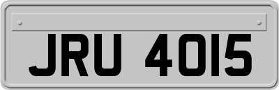 JRU4015