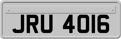 JRU4016