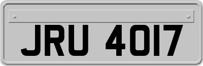JRU4017