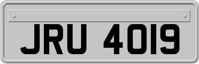 JRU4019