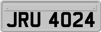 JRU4024