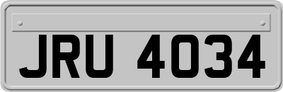 JRU4034