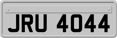 JRU4044
