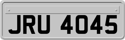 JRU4045