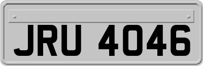 JRU4046