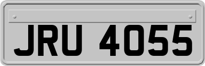 JRU4055