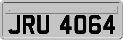 JRU4064