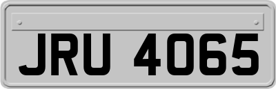 JRU4065