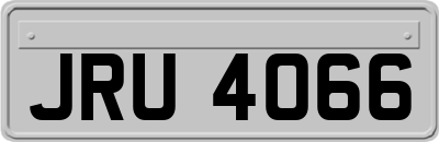 JRU4066