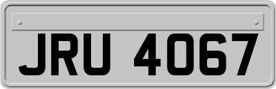 JRU4067