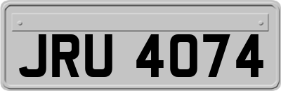 JRU4074
