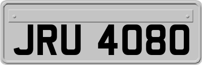 JRU4080