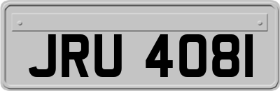 JRU4081