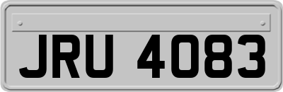 JRU4083
