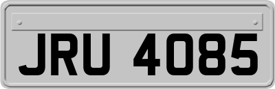 JRU4085