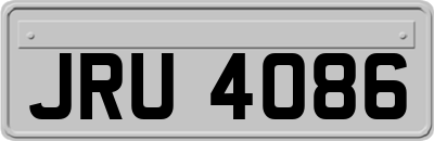 JRU4086