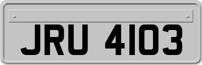 JRU4103