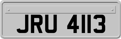 JRU4113