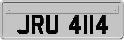 JRU4114