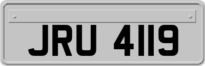 JRU4119