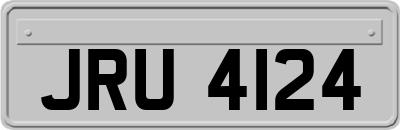 JRU4124