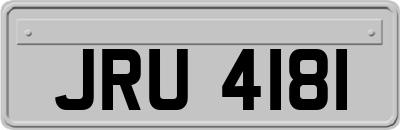 JRU4181