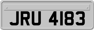 JRU4183