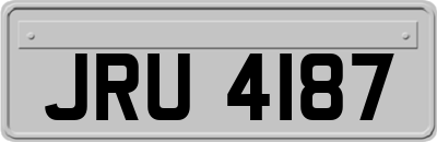 JRU4187