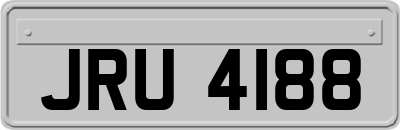 JRU4188