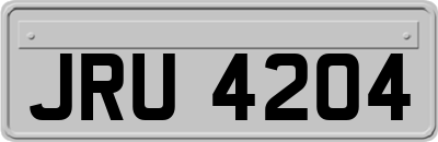 JRU4204