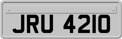 JRU4210