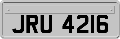 JRU4216