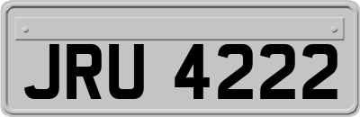 JRU4222