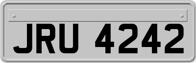 JRU4242