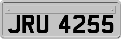 JRU4255