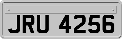 JRU4256