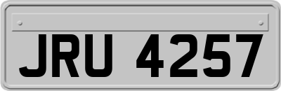 JRU4257