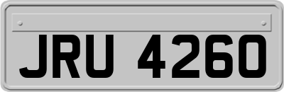 JRU4260