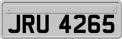 JRU4265