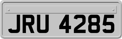 JRU4285