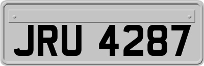 JRU4287