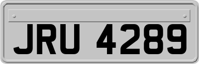 JRU4289