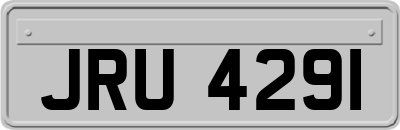 JRU4291